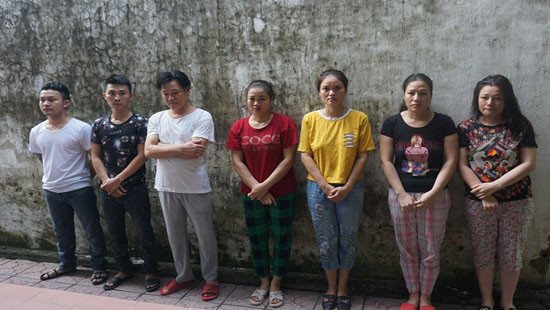 Triệt phá đường dây đánh bạc giao dịch trên 60 tỷ đồng qua mạng ảnh 1