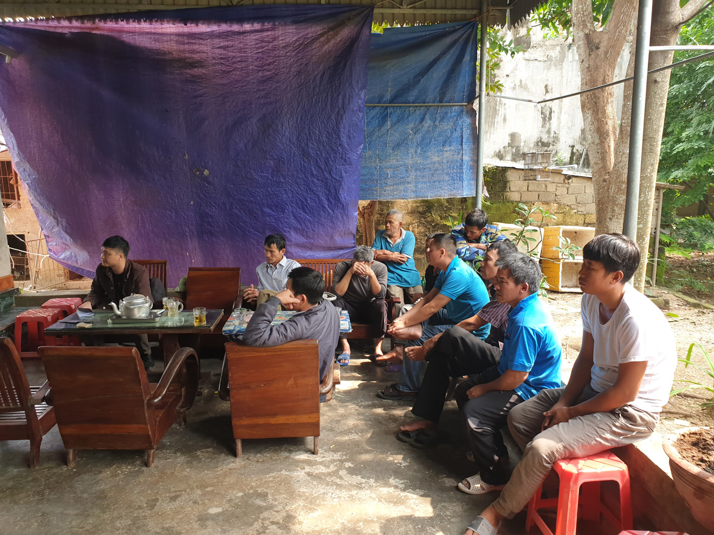 Thảm kịch 39 thi thể trên container ở Anh: Nước mắt tại quê nhà ảnh 1