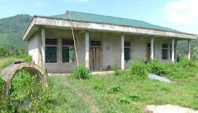 Dự án tái định cư khẩn cấp ở Nghệ An chậm tiến độ gần... 10 năm ảnh 1