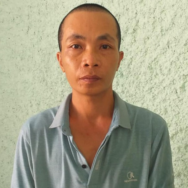 Nghịch tử chém bố vì không cho tiền mua... ma túy ảnh 1