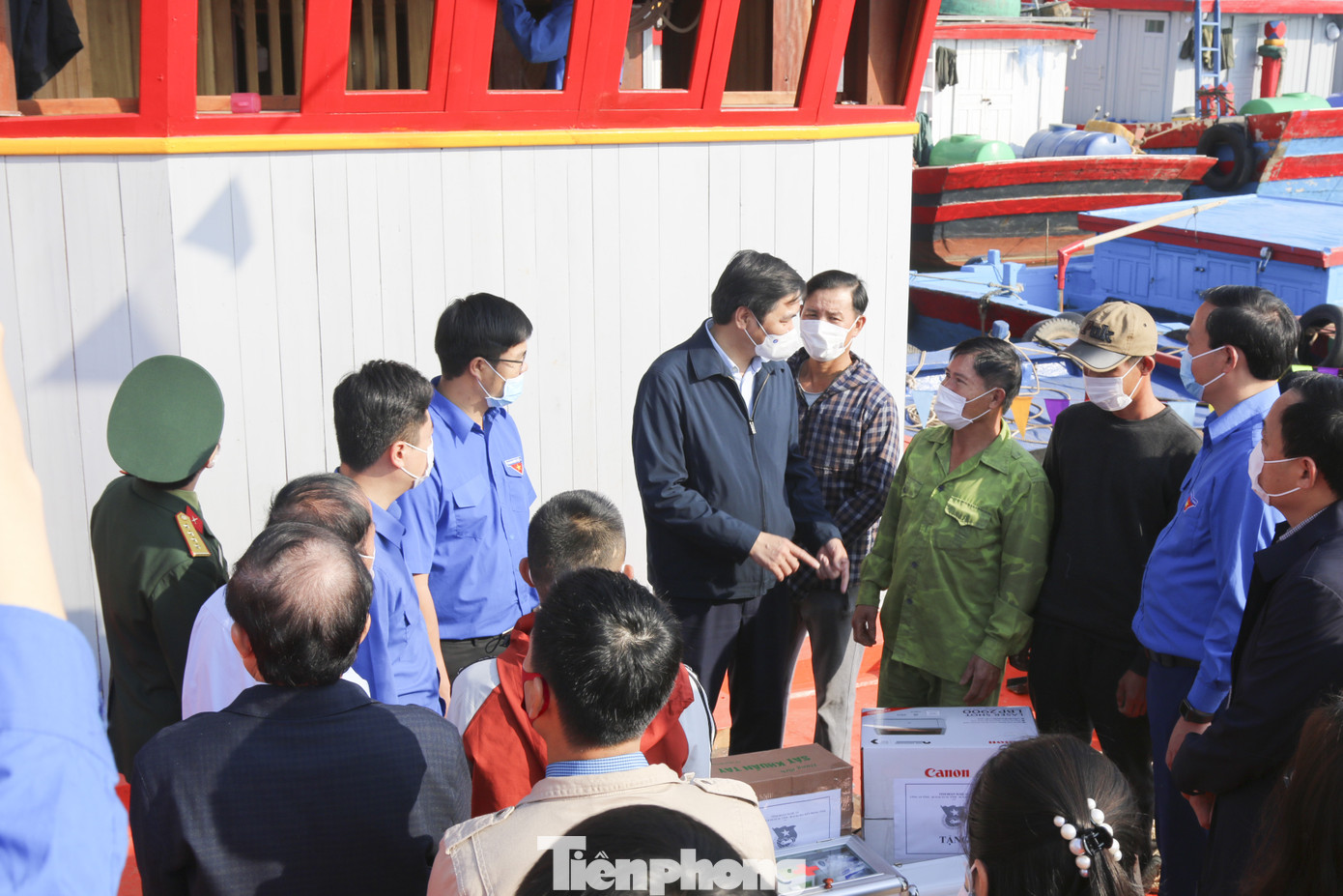 Tỉnh Đoàn Nghệ An khởi động Tháng Thanh niên và Tết trồng cây Xuân Tân Sửu 2021 ảnh 8