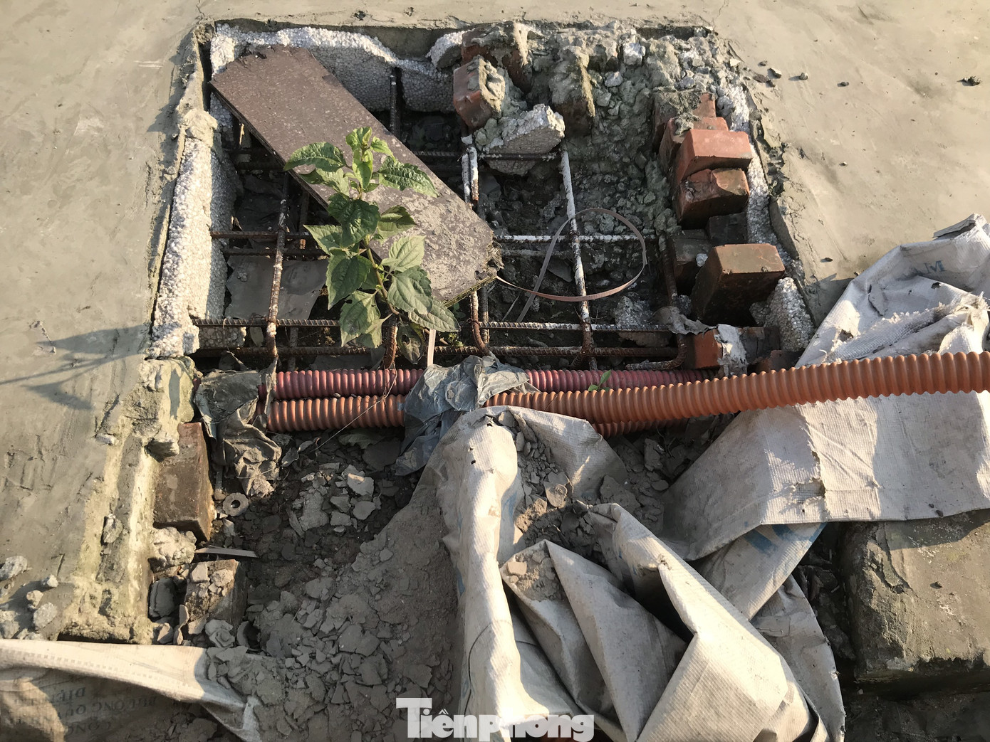 Bên trong dự án bệnh viện nghìn tỷ chậm tiến độ ở Nghệ An ảnh 8