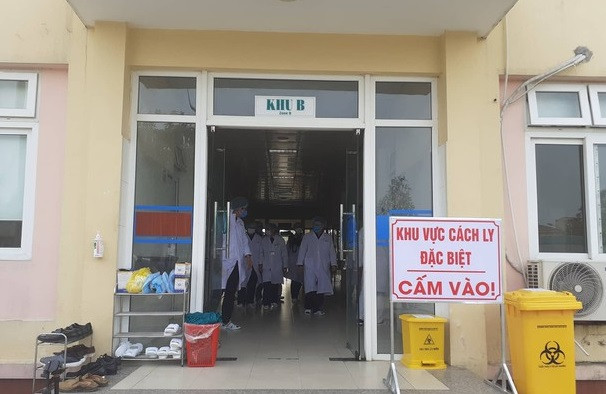Kết quả xét nghiệm SARS-CoV-2 nữ giáo viên Nam Phi từ Đà Nẵng về Nghệ An ảnh 1