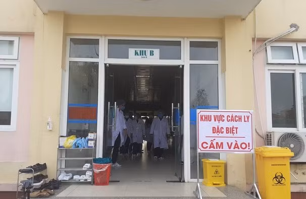 Kết quả xét nghiệm SARS-CoV-2 nữ giáo viên Nam Phi từ Đà Nẵng về Nghệ An ảnh 1