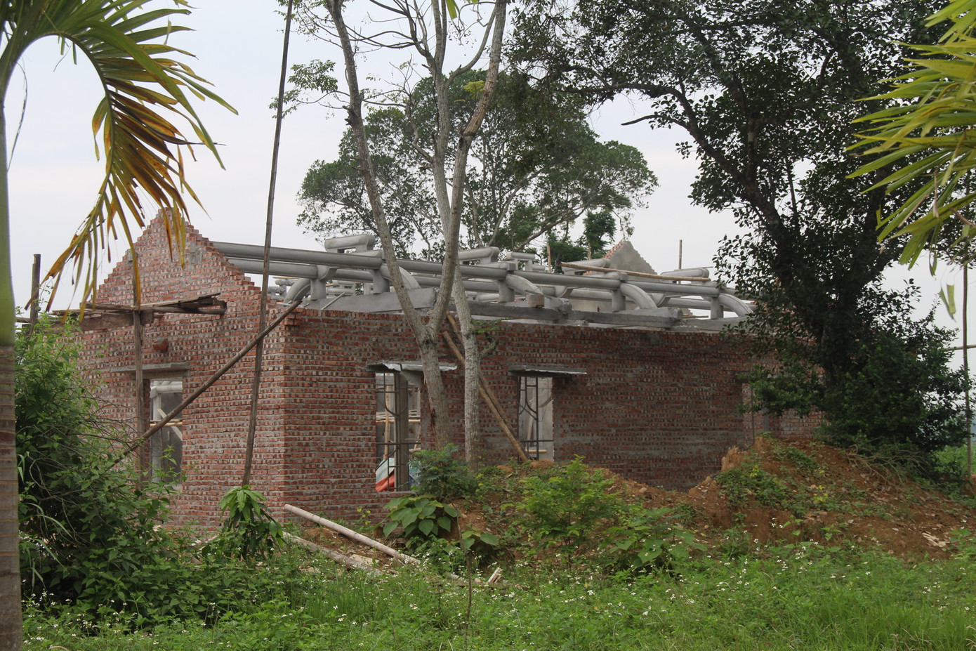 Chùa không phép xâm lấn Di tích lịch sử quốc gia ảnh 3