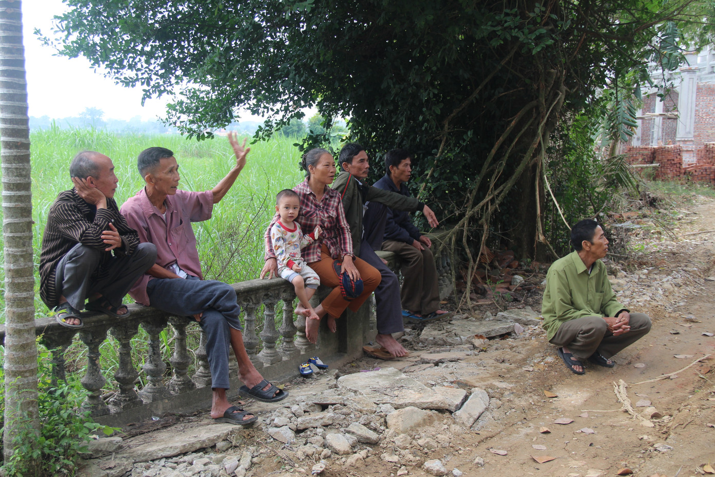 Chùa không phép xâm lấn Di tích lịch sử quốc gia ảnh 4