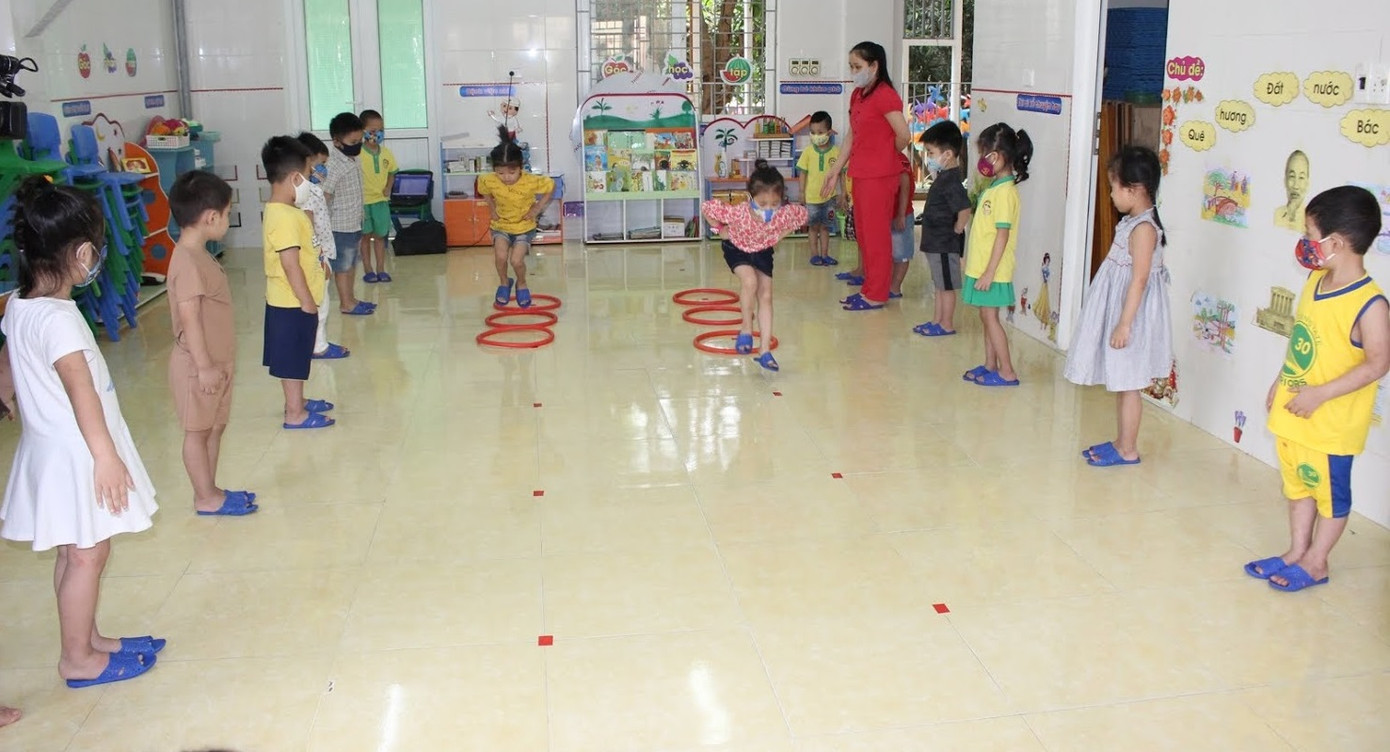 Giám đốc Sở GD&ĐT Nghệ An nói gì về việc tạm dừng hoạt động trường mầm non? ảnh 2