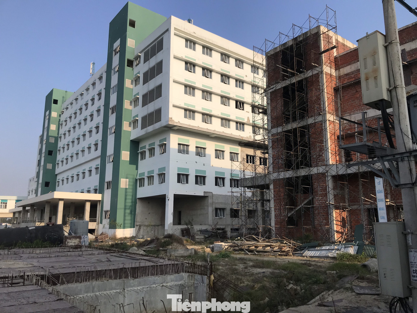 Nghệ An nói gì về tính khả thi của dự án bệnh viện nghìn tỷ? ảnh 3