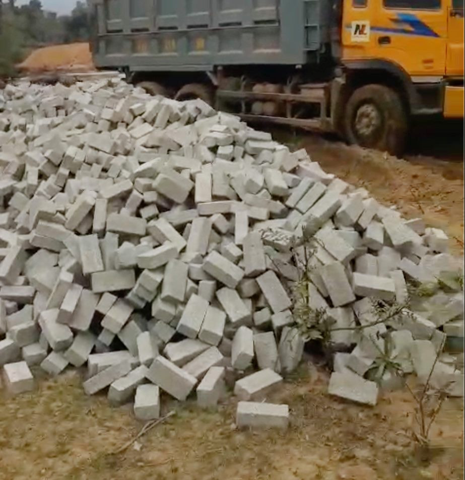 Chi tiết kỹ thuật và đơn giá của 67 chuồng bò 'hạng sang' tại Nghệ An ảnh 1