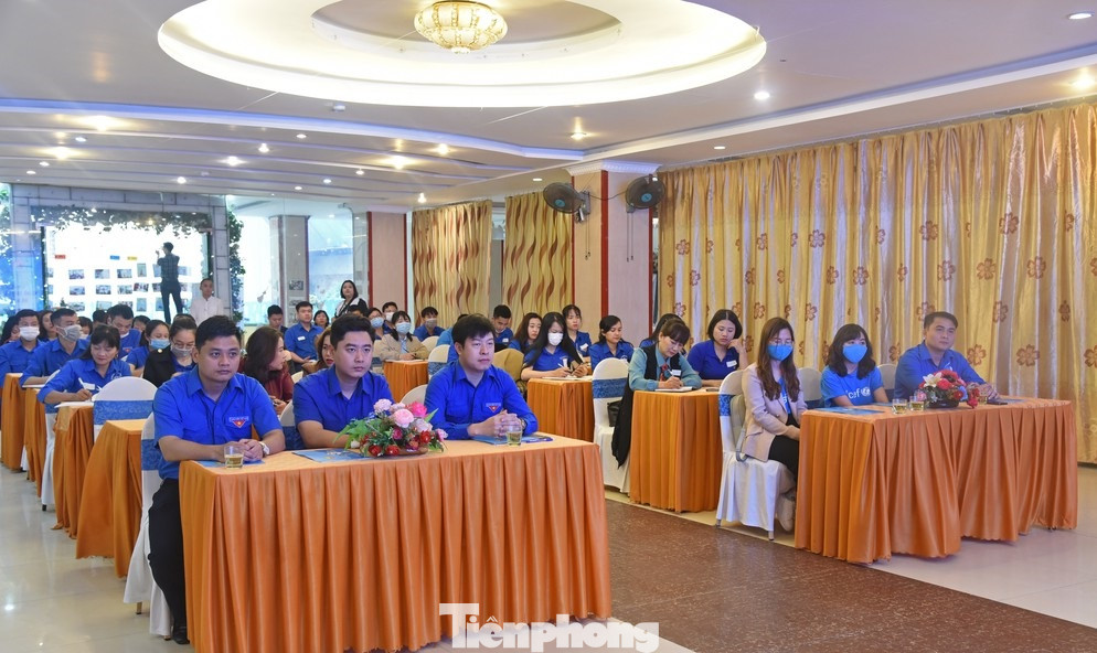 Hội đồng đội Trung ương tập huấn cán bộ đoàn, đội chủ chốt ở Nghệ An ảnh 2