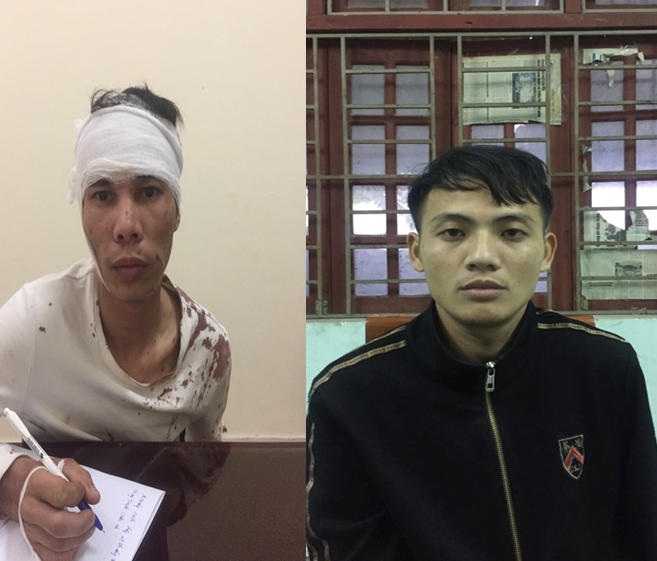 Hàng chục cảnh sát tổ chức vây ô tô chở 45 kg ma túy ảnh 3