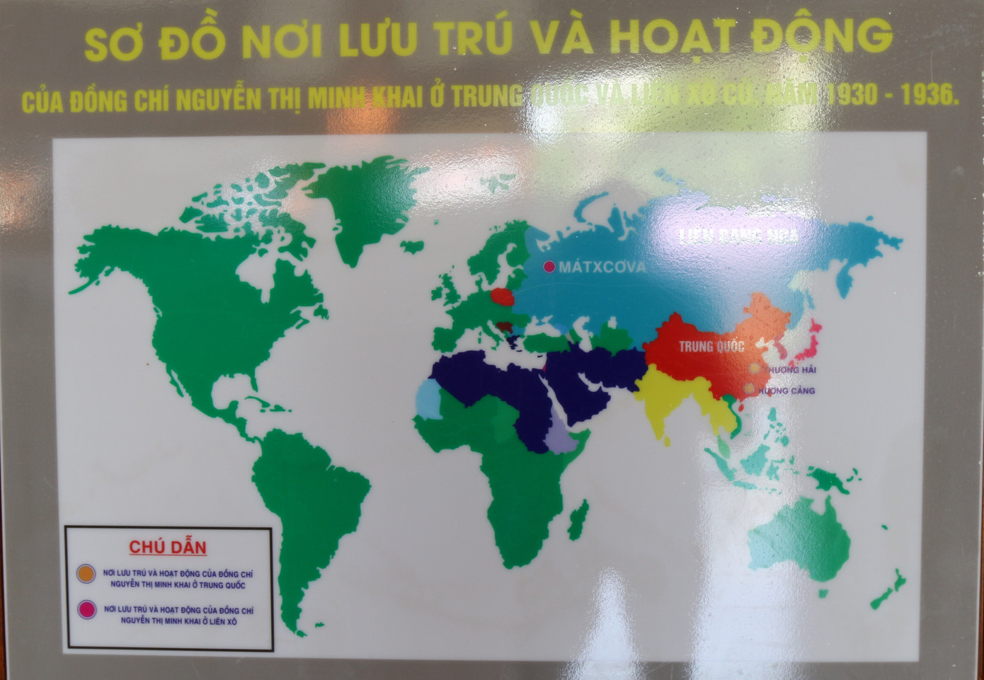 Xúc động trước những kỷ vật của nữ chiến sỹ cộng sản kiên cường ảnh 8