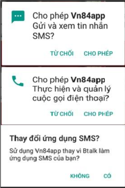 Nữ giáo viên mất hơn 1 tỷ đồng sau khi cài đặt phần mềm 'lạ' ảnh 2