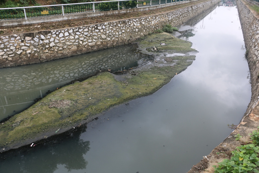 Ô nhiễm nghiêm trọng tại di tích hào Thành cổ Vinh ảnh 6