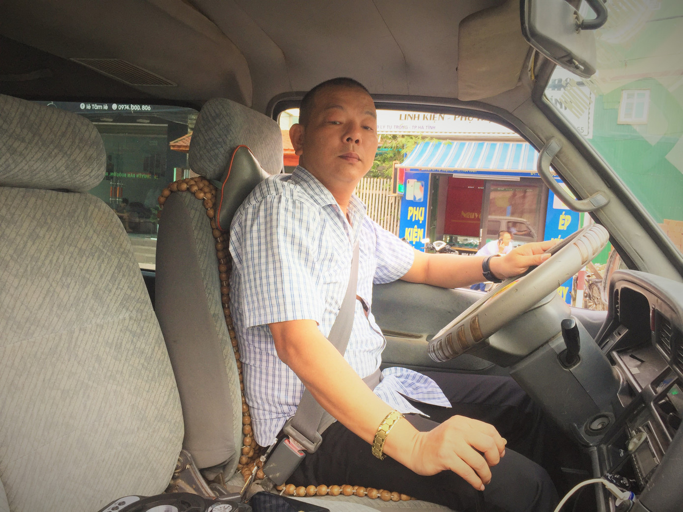 Bỏ tiền túi hơn 100 triệu mở 'chuyến xe 0 đồng' cho bệnh nhân nghèo ảnh 1