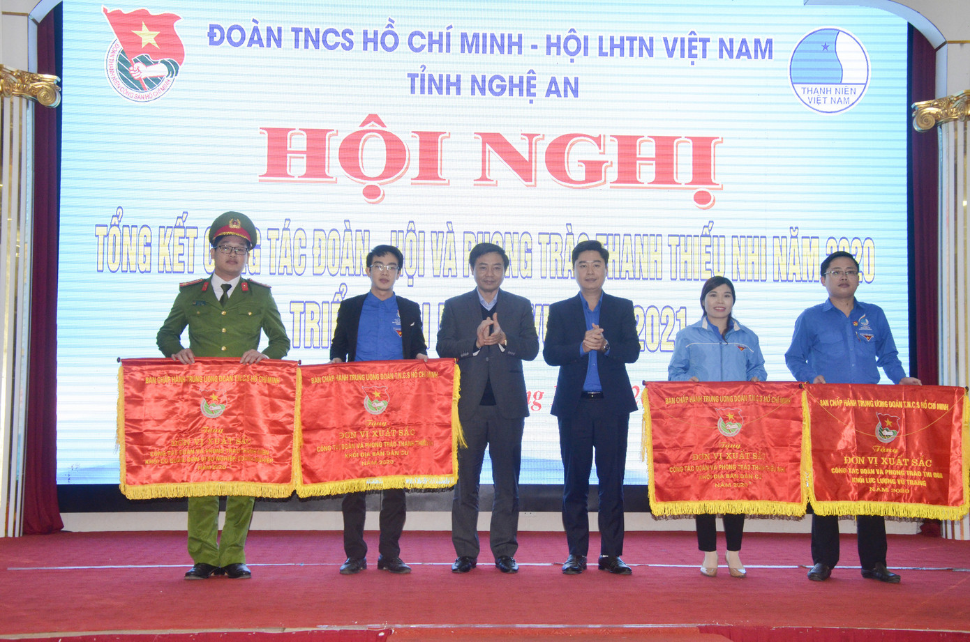 10 sự kiện, hoạt động tiêu biểu năm 2020 của tuổi trẻ Nghệ An ảnh 6