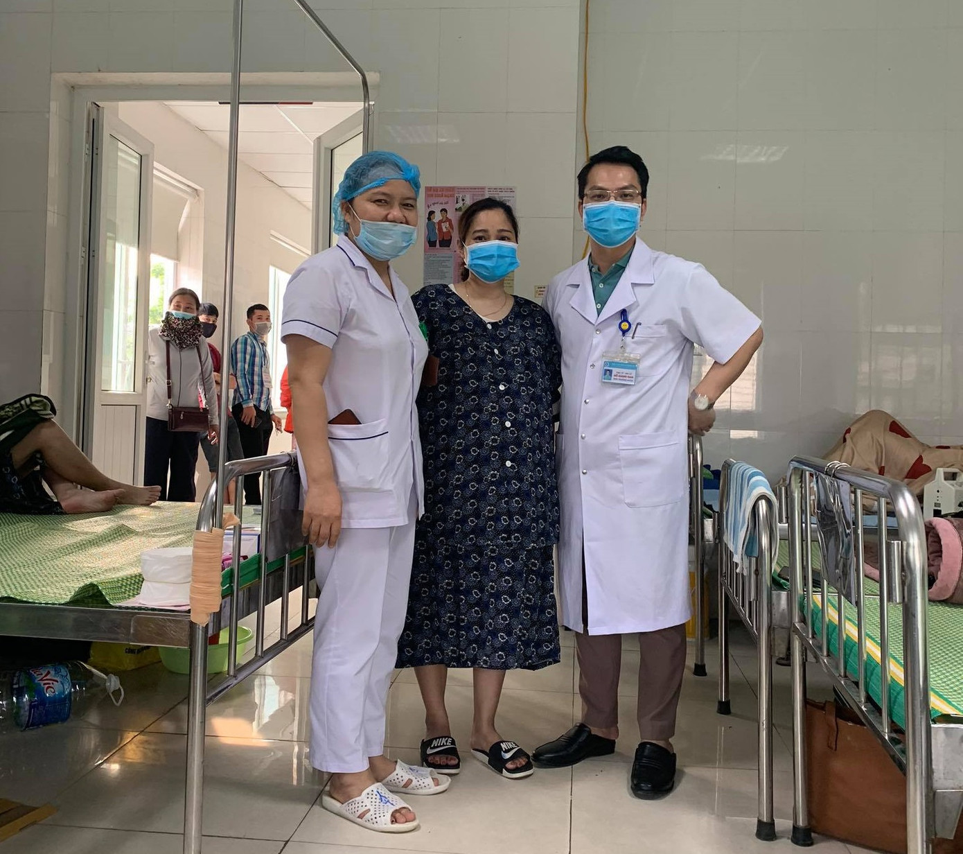 Lan tỏa 'gian hàng 0 đồng, suất cơm 0 đồng' trong dịch COVID-19 ảnh 4