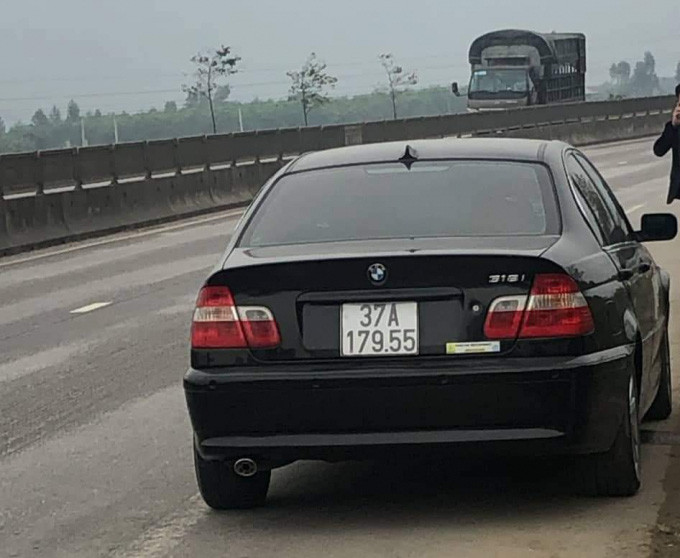 Vi phạm tốc độ, tài xế đi xe BMW trình giấy tờ giả danh báo chí để xin bỏ qua ảnh 2