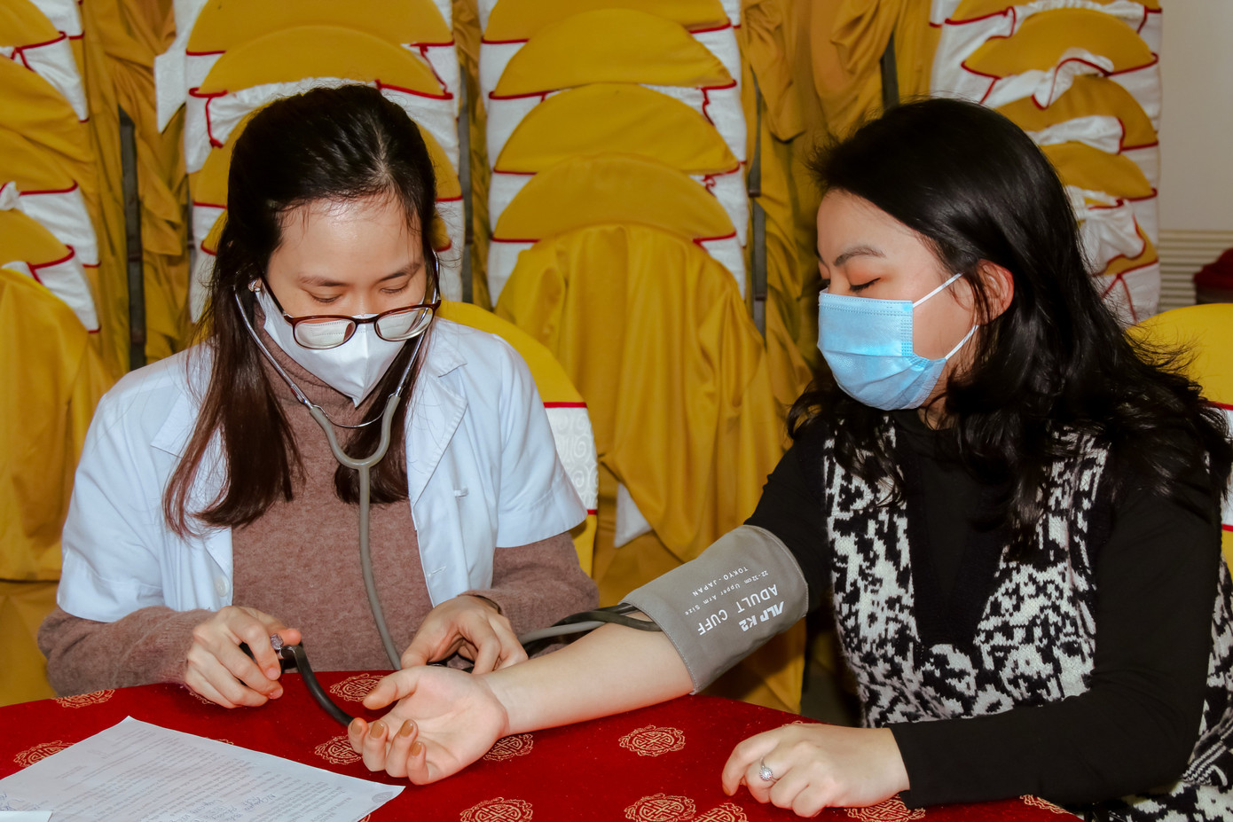 Ấm áp Chủ nhật đỏ tại Nghệ An ảnh 13