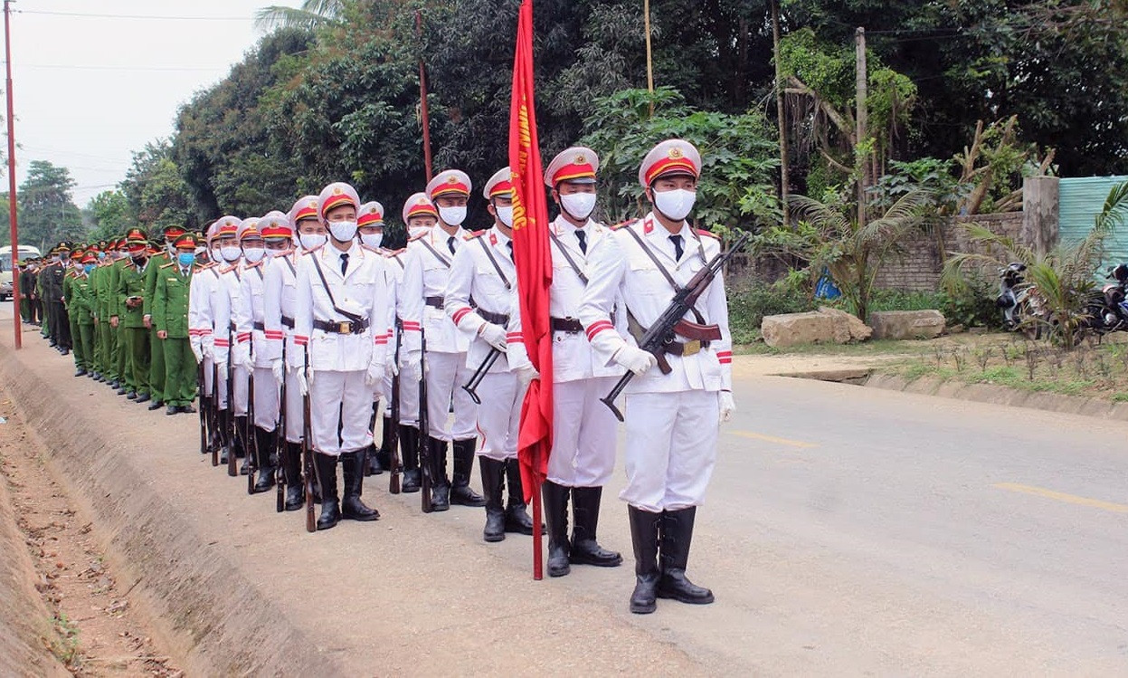 Thái Bình nâng mức cảnh báo dịch COVID-19 cao nhất ảnh 5
