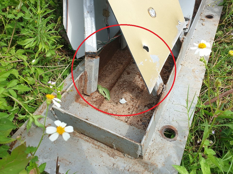 Lộ nguyên nhân công trình 11 tỷ đồng ở TP Vinh đổ gãy chỉ sau trận giông lốc ảnh 7