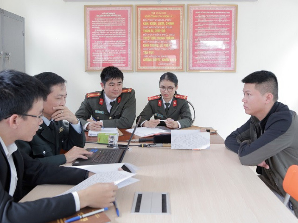 Bị phạt 10 triệu đồng vì tung tin sai sự thật về dịch Covid – 19 ảnh 1