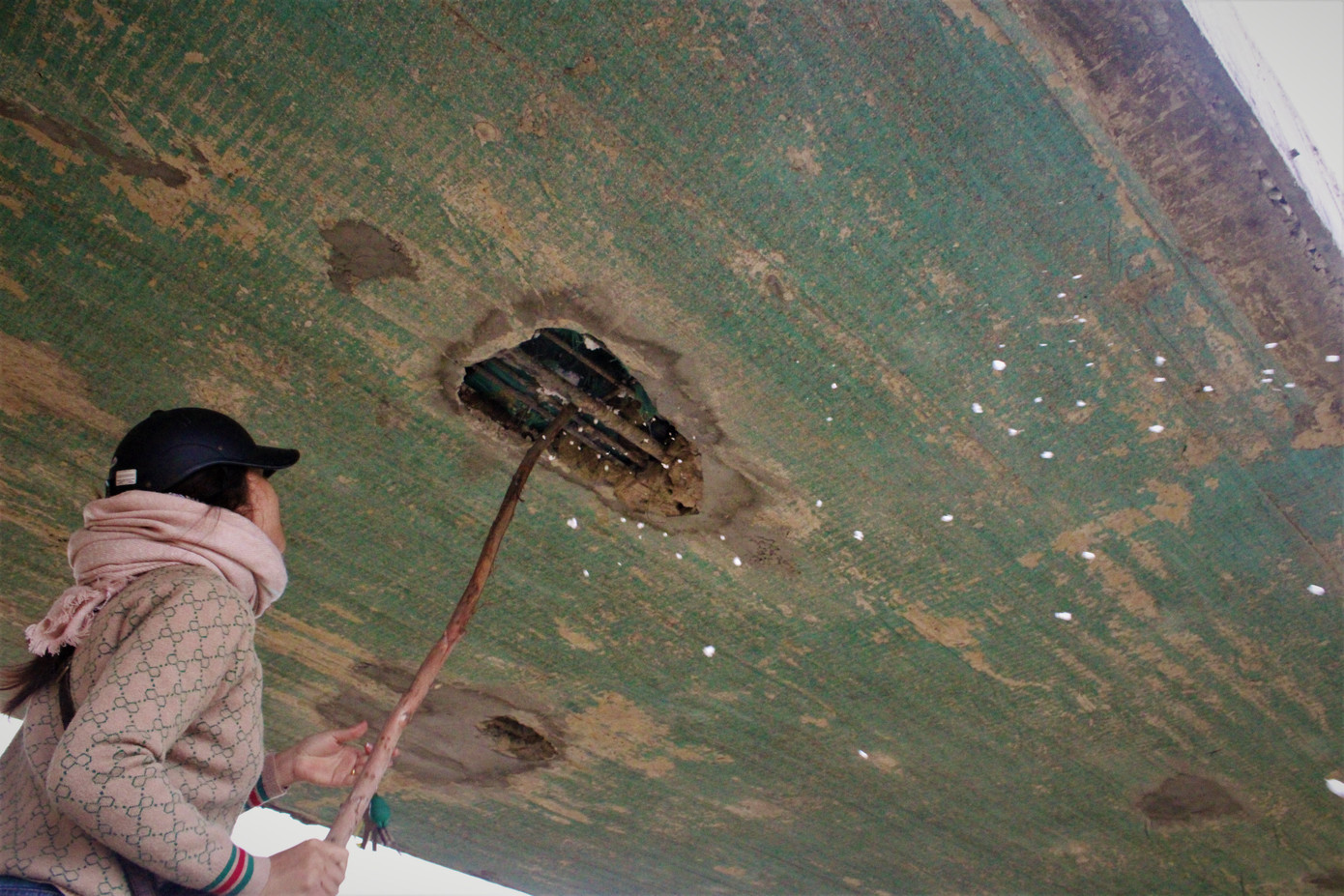 Hé lộ nguyên nhân khiến cầu tiền tỷ lộ 'lõi xốp', thép hoen gỉ ảnh 1