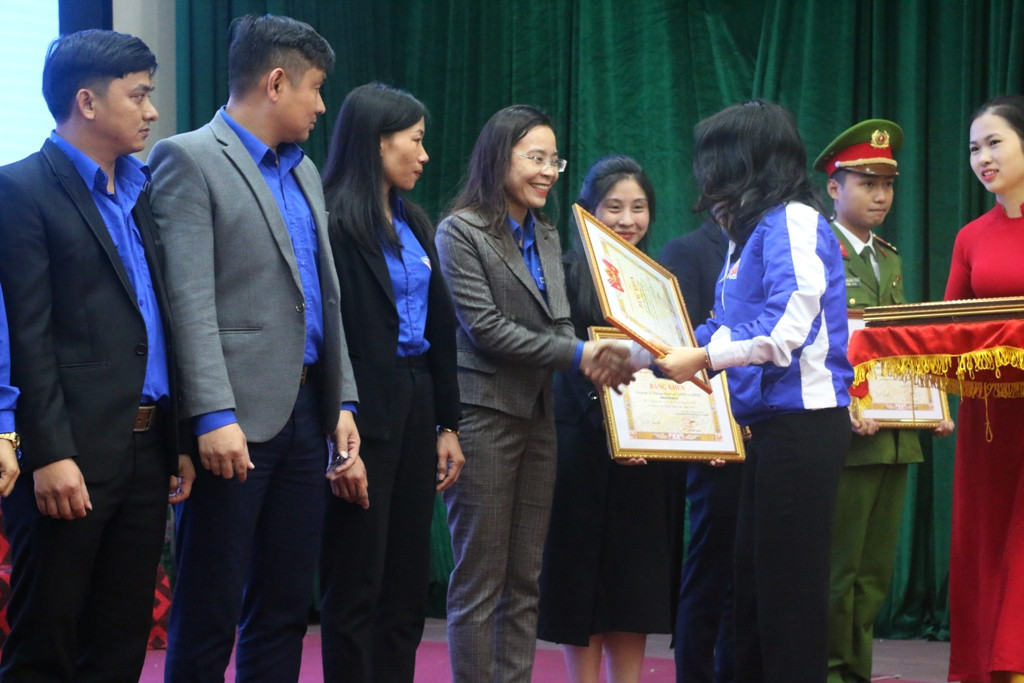 Tỉnh đoàn Nghệ An tổng kết năm 2019, phương hướng năm 2020 ảnh 3
