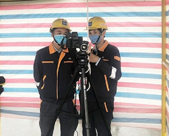 Lao động Trung Quốc tạm thời chưa được quay lại Formosa làm việc ảnh 1