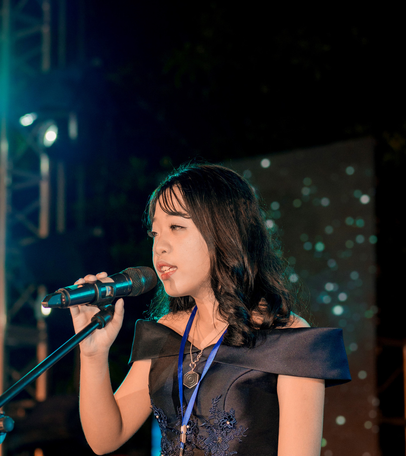 Nữ sinh xứ Nghệ được 4 trường đại học ở Mỹ, Đức 'mời chào' ảnh 1