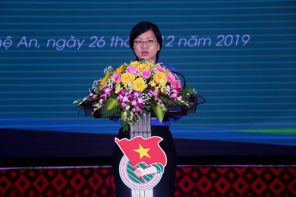 Trung ương Đoàn tổng kết ‘Dấu ấn tuyên truyền viên bảo vệ môi trường 2019’ ảnh 1