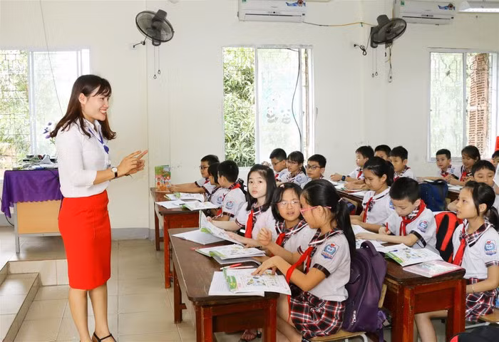 Sở GD&ĐT Nghệ An chỉ đạo không ra đề thi lớp 5 quá khó, đánh đố học sinh ảnh 1