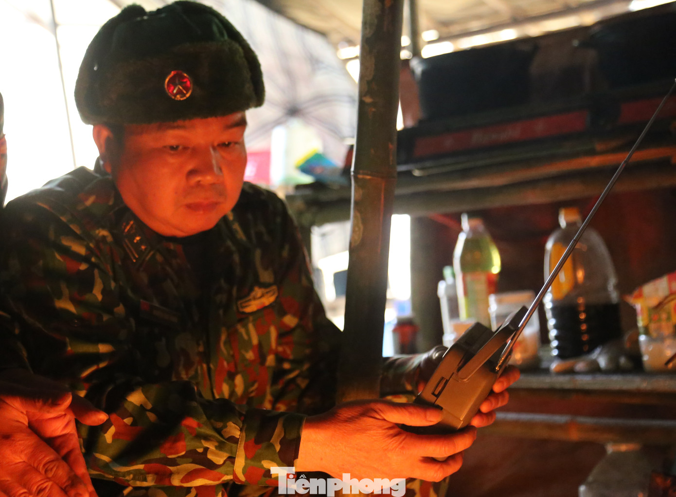 Đạp đá nhọn, đội sương khuya, bộ đội biên phòng đêm ngày tuần tra biên giới ảnh 12