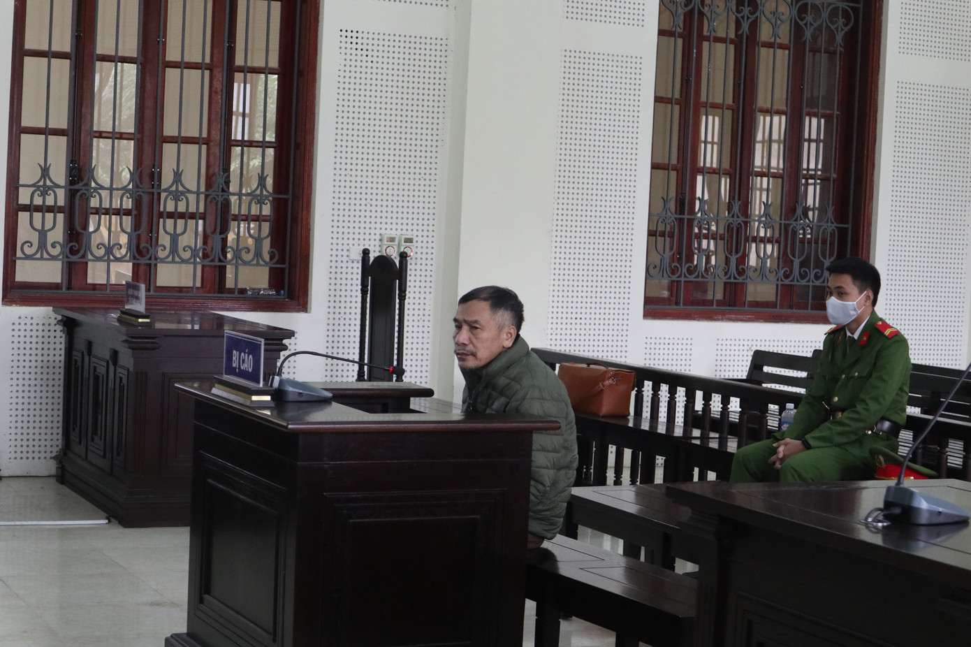 Tuyên án người chồng đầu độc vợ cũ bằng thuốc chuột ảnh 1