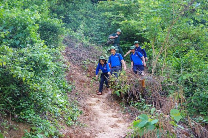 Có một tuổi trẻ thật đẹp vì được làm cán bộ Đoàn ảnh 1