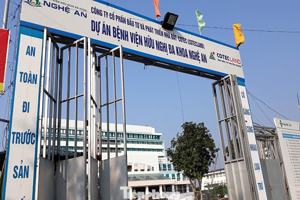 Thủ tướng Chính phủ yêu cầu Nghệ An báo cáo Dự án Bệnh viện nghìn tỷ chậm tiến độ ảnh 3