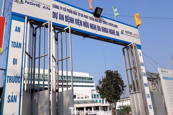 Thủ tướng Chính phủ yêu cầu Nghệ An báo cáo Dự án Bệnh viện nghìn tỷ chậm tiến độ ảnh 3
