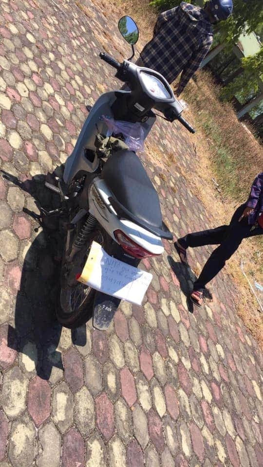 Nghi phạm giết người đàn bà giữa đường ở Nghệ An đã treo cổ tự tử ảnh 1