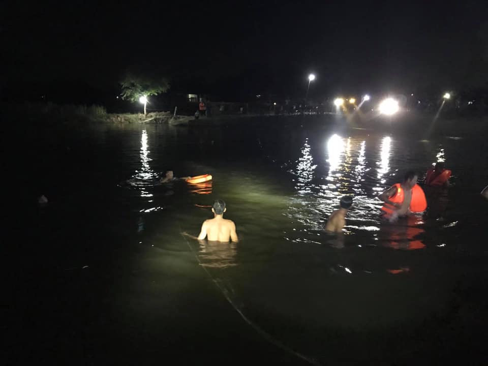 Tìm thấy thi thể người đàn ông dưới đập nước ở Nghệ An ảnh 1