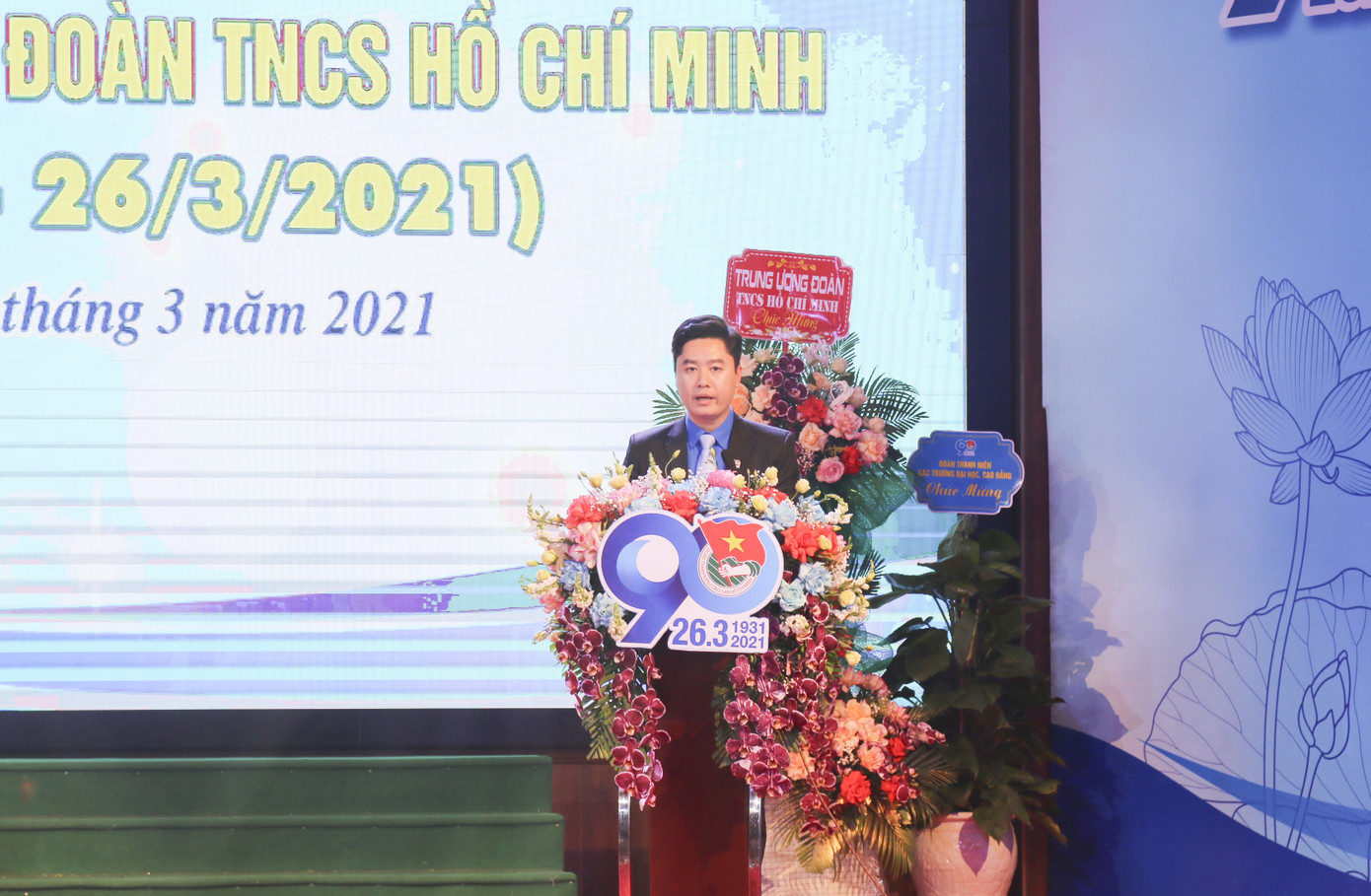 Tỉnh đoàn Nghệ An, Sóc Trăng, Hậu Giang kỷ niệm 90 năm ngày thành lập Đoàn ảnh 3