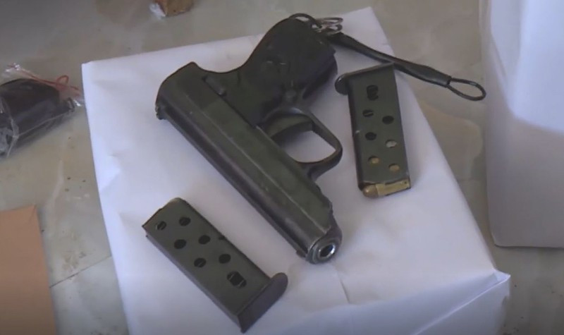 'Ông trùm' ma túy nổ súng bắn trả công an khi bị vây bắt ảnh 2