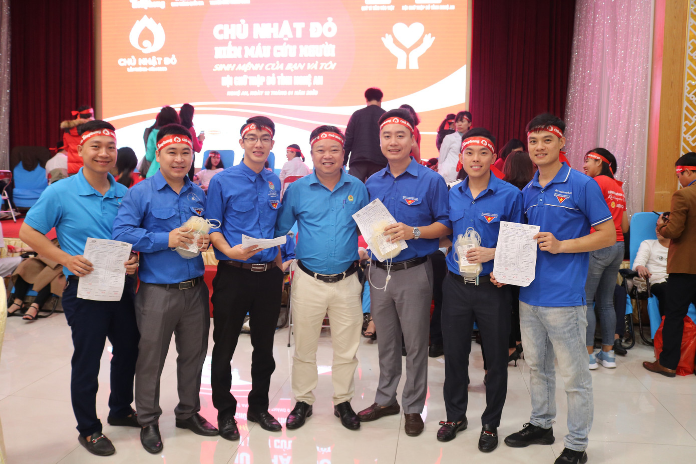 Sôi động Chủ nhật Đỏ lần thứ XII - năm 2020 tại Nghệ An ảnh 14