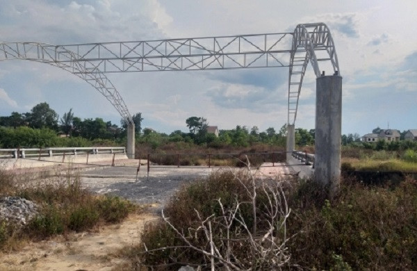  Nghệ An thu hồi giấy phép 11 dự án chậm tiến độ ảnh 1