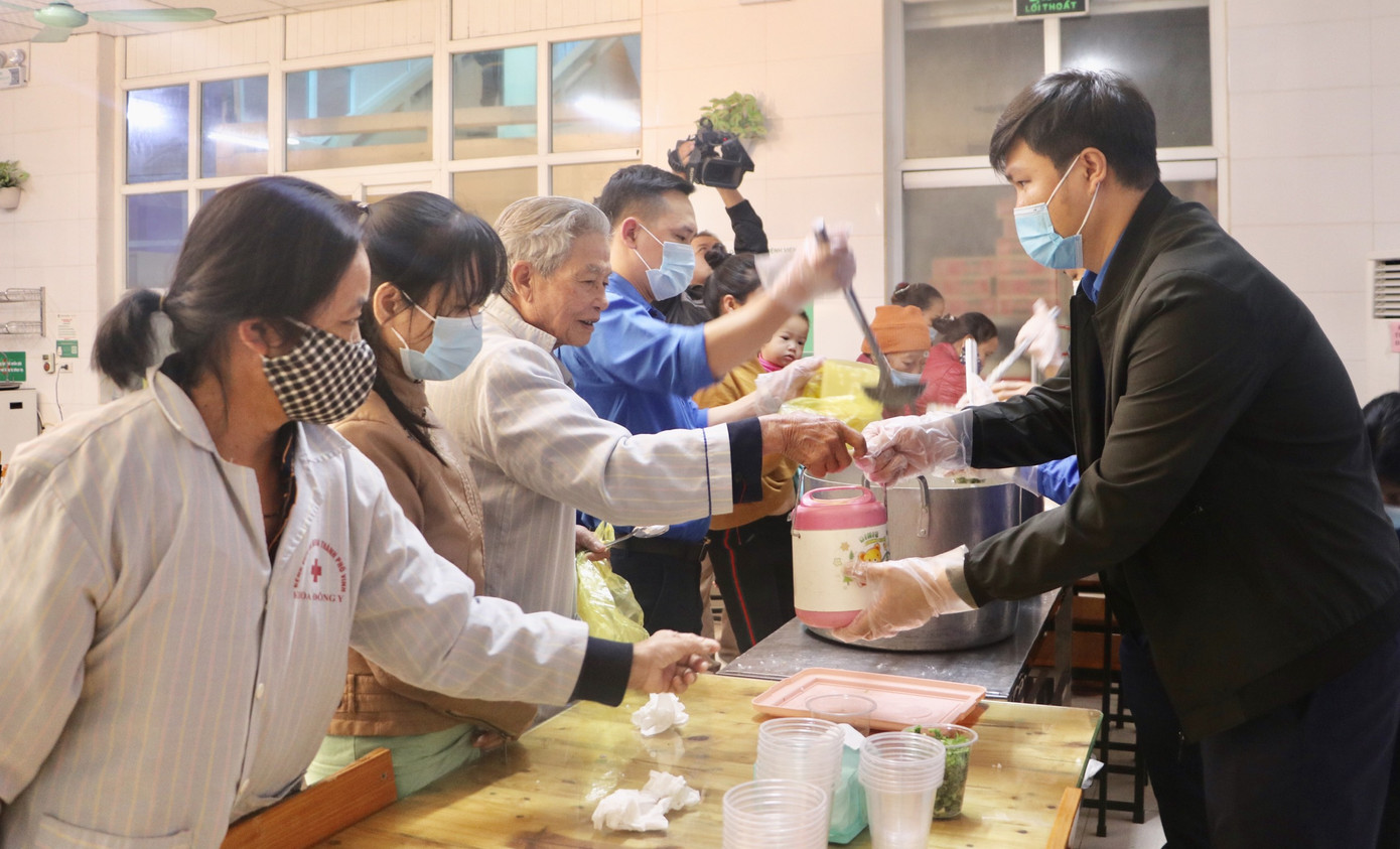 Tỉnh đoàn Nghệ An phát động 90 ngày thi đua chào mừng kỷ niệm 90 năm thành lập Đoàn ảnh 8