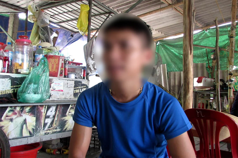 Điều tra vụ nổ súng trong đêm, 3 người trọng thương ảnh 1