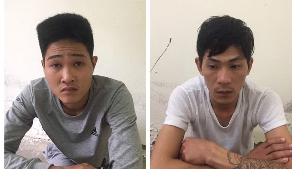 Bắt 4 đối tượng thực hiện hàng chục vụ cướp ở thành phố Vinh ảnh 1