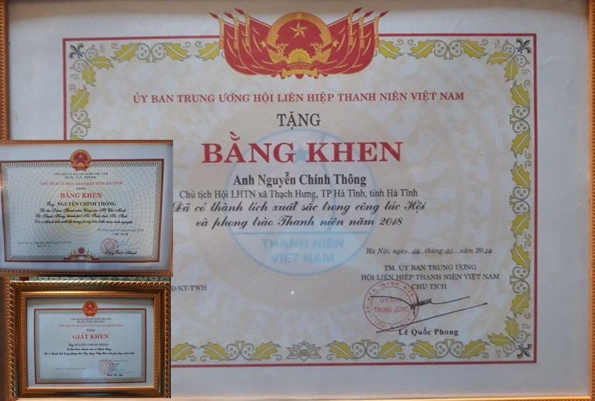 Bí thư đoàn xã 24 lần hiến máu cứu người ảnh 2