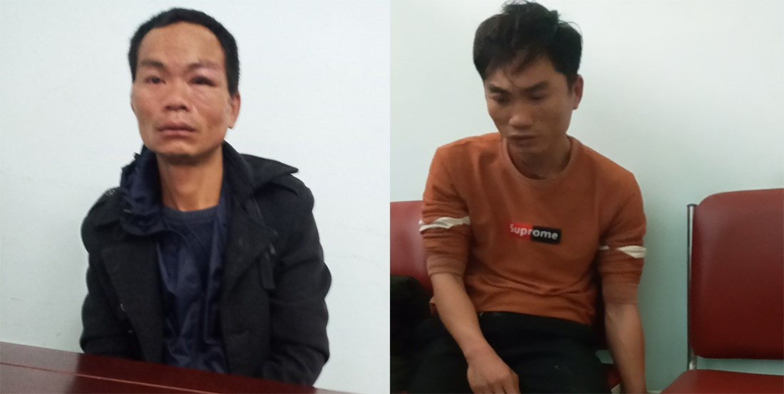 Người dân vây bắt 2 anh em ném bả đầu độc hàng loạt chó mèo ảnh 1