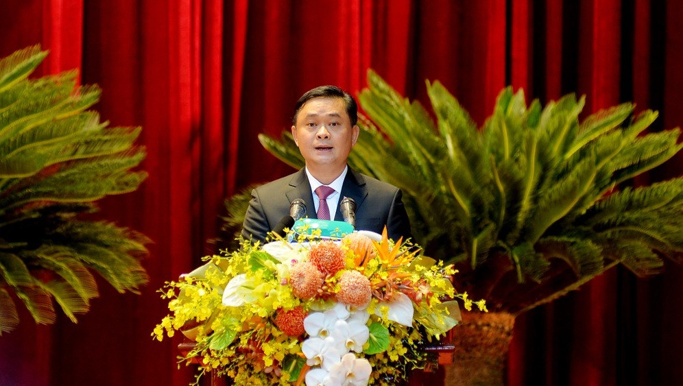 Thủ tướng Nguyễn Xuân Phúc dự khai mạc Đại hội Đảng bộ tỉnh Nghệ An ảnh 3