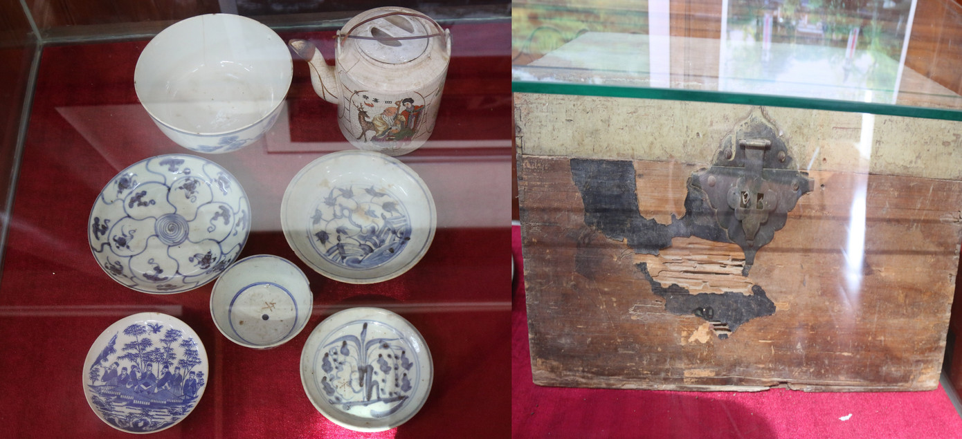 Xúc động trước những kỷ vật của nữ chiến sỹ cộng sản kiên cường ảnh 10